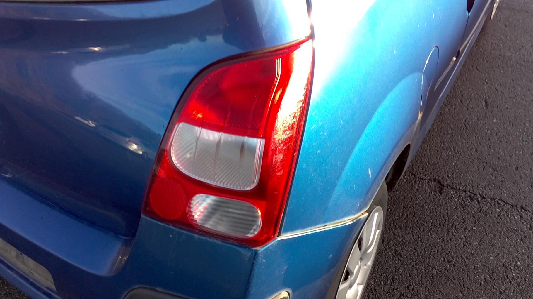 Feu arriere principal droit (feux) RENAULT TWINGO 2 PHASE 1  - 1