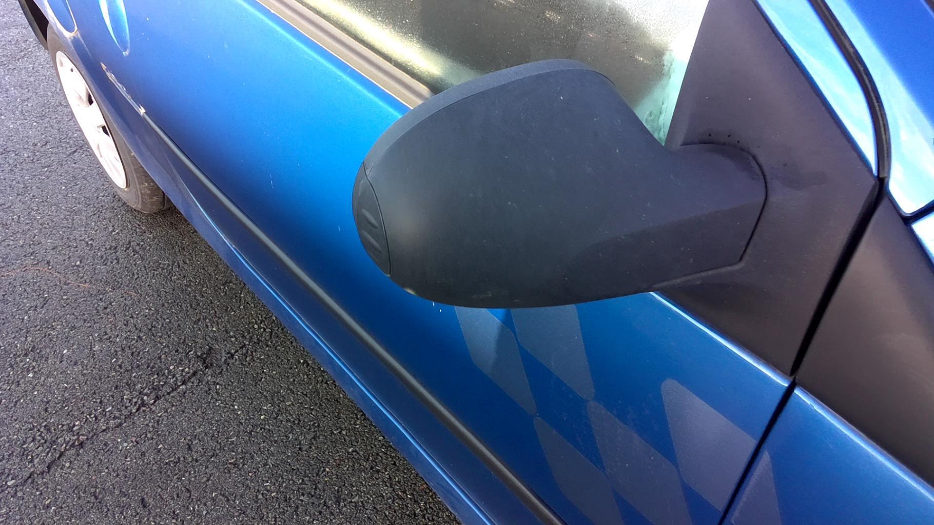 Retroviseur droit RENAULT TWINGO 2 PHASE 1  - 1