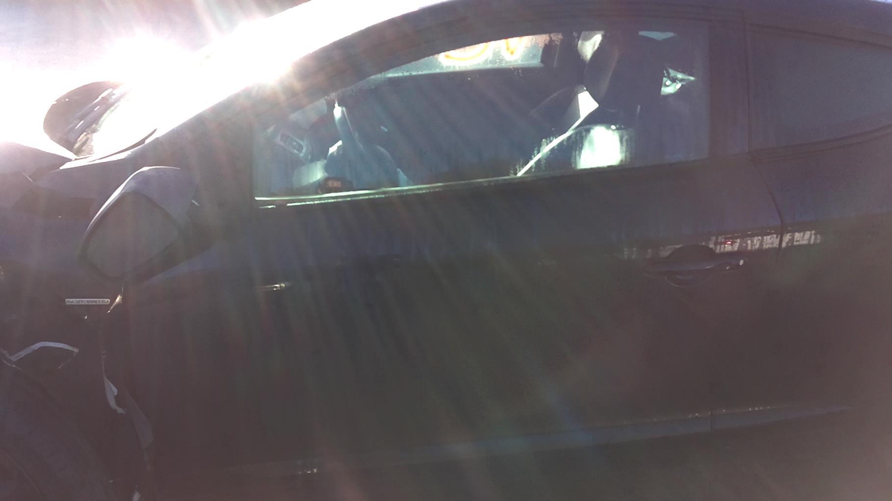 Porte avant gauche RENAULT MEGANE 3 PHASE 3 COUPE  - 1
