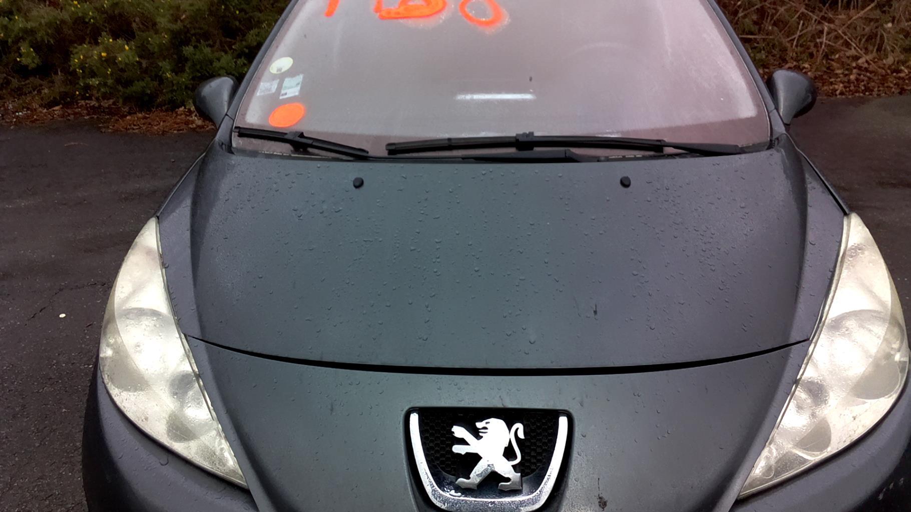 Capot PEUGEOT 207 PHASE 2 BREAK  - 1