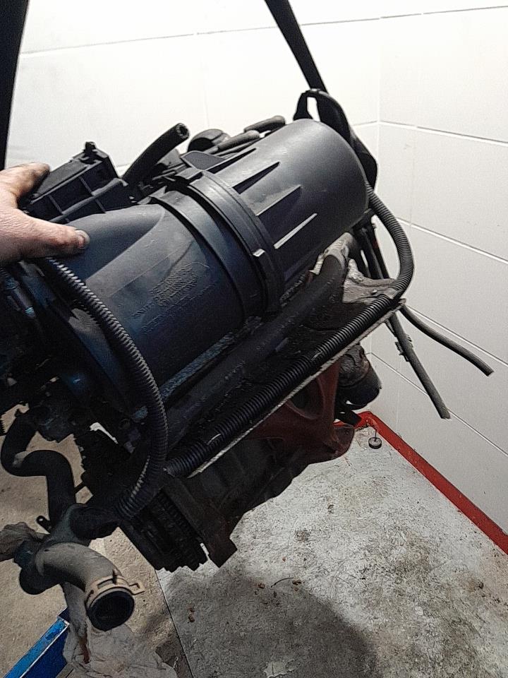 Moteur RENAULT CLIO 1  - 1