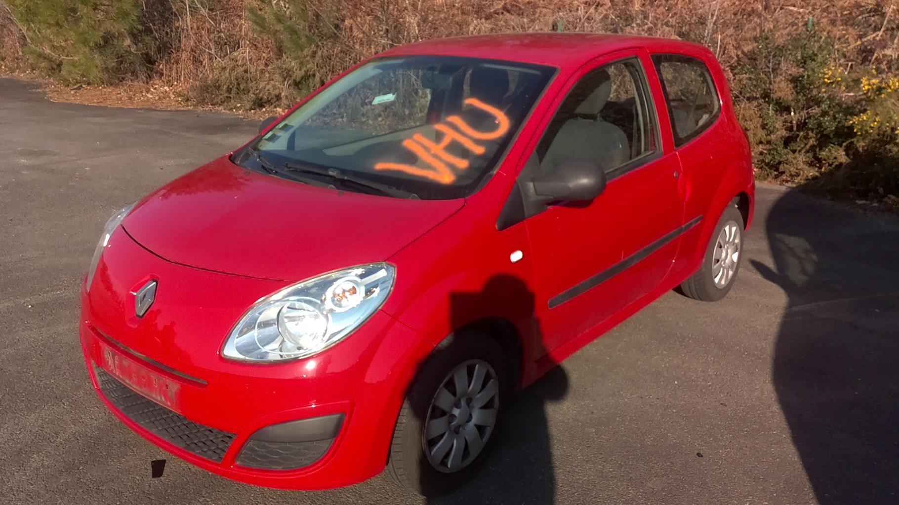 Alternateur RENAULT TWINGO 2 PHASE 1 Essence - 1
