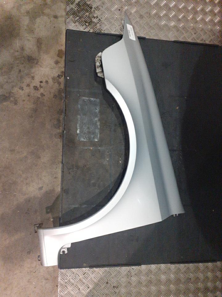 Aile avant gauche RENAULT LAGUNA 2 PHASE 1  - 1