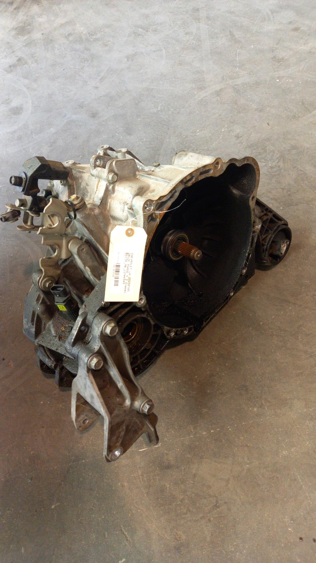 Boite de vitesses CHEVROLET CRUZE PHASE 1 Diesel - 1