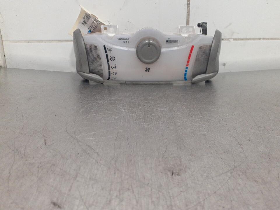 Commande chauffage PEUGEOT 107 PHASE 1 Essence - 1