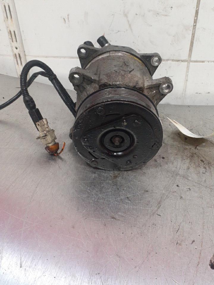 Compresseur clim PEUGEOT 406 PHASE 1 Diesel - 1