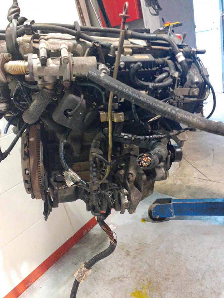 Moteur FIAT PUNTO 2 PHASE 1 Diesel - 1