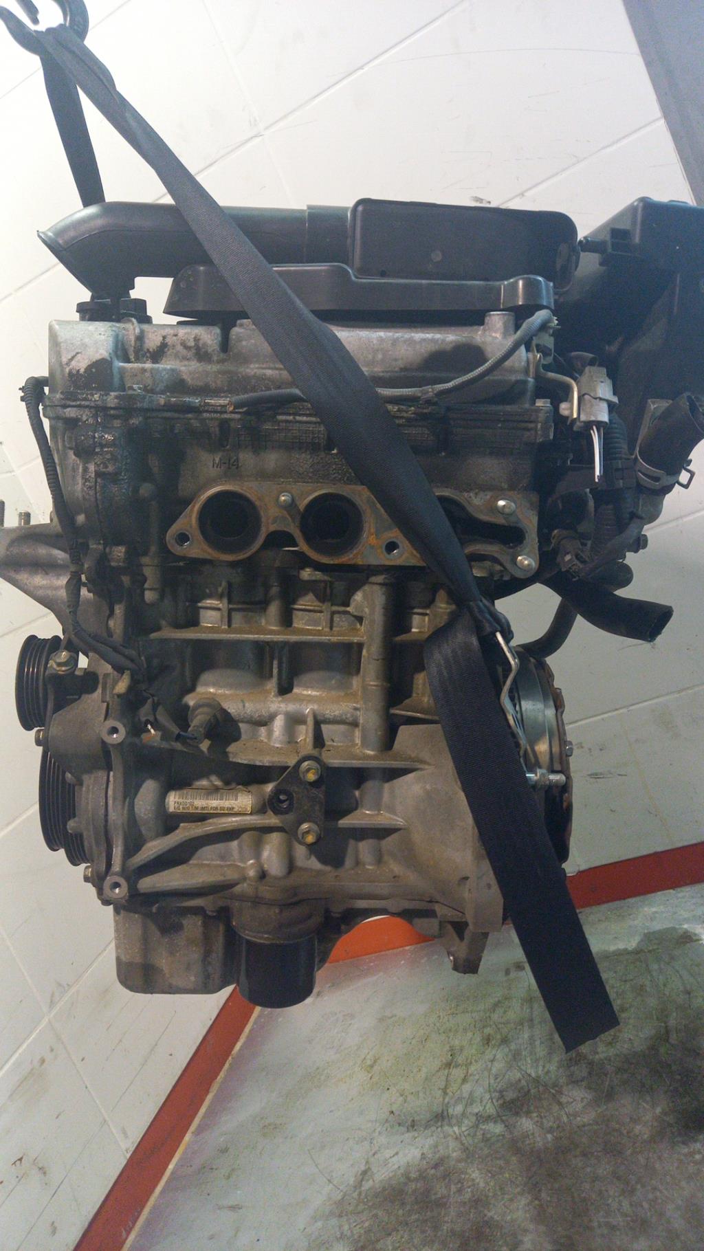Moteur NISSAN PIXO  - 1