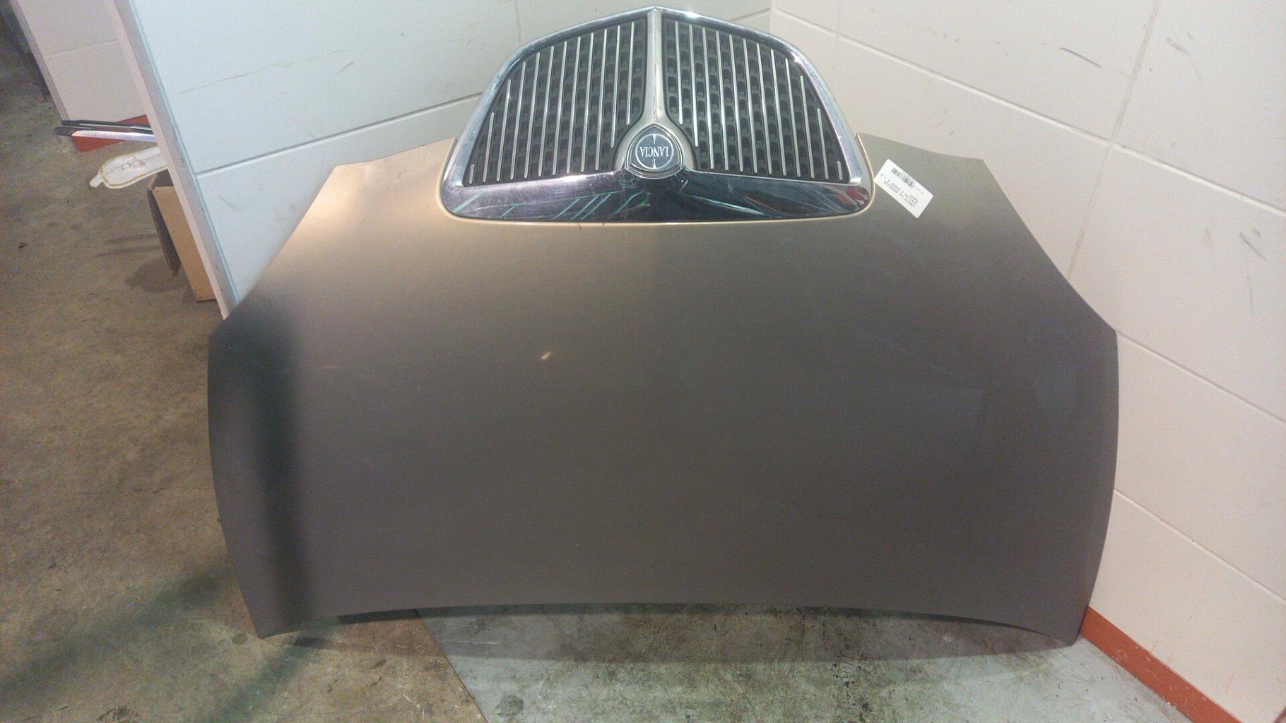 Capot LANCIA YPSILON 4 PHASE 2 Diesel - 1