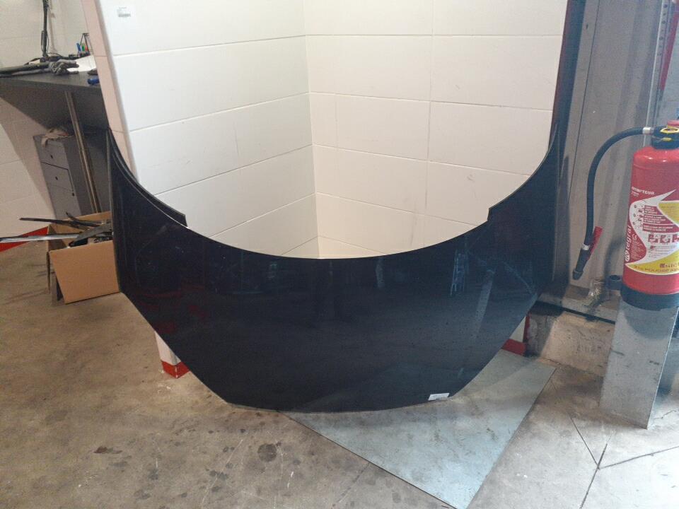 Capot PEUGEOT 807  - 1