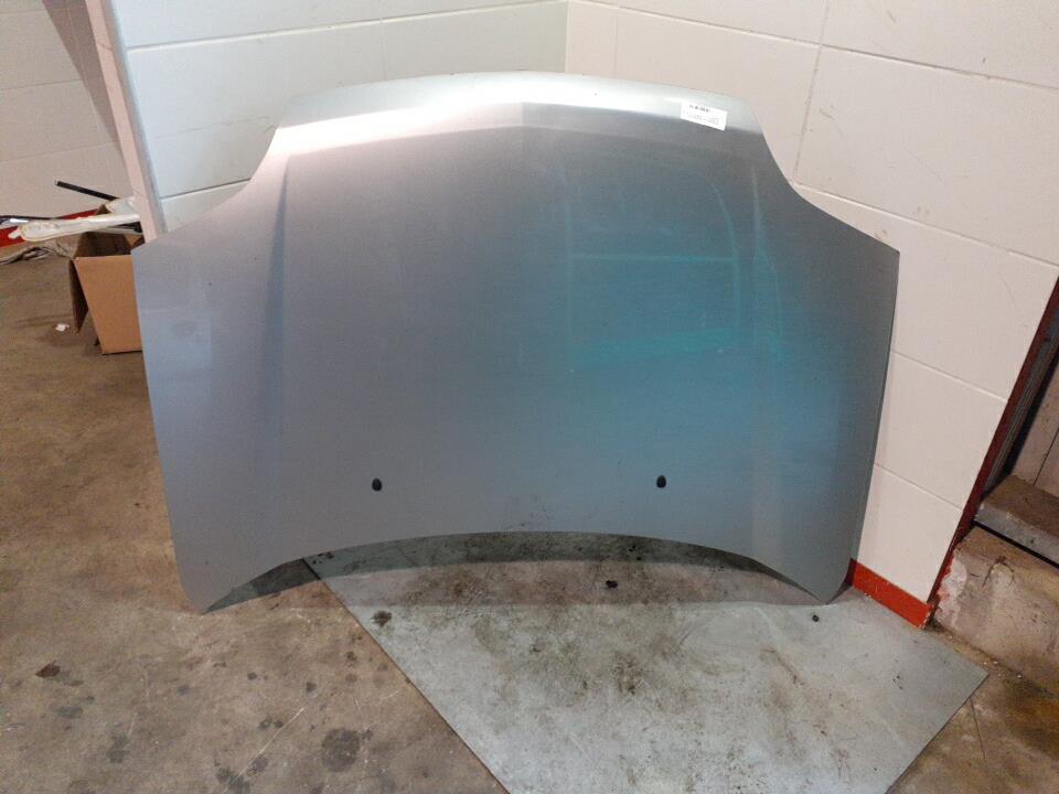 Capot NISSAN X-TRAIL 1 PHASE 2 Diesel - 1