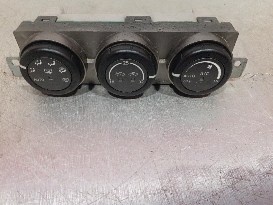 Commande chauffage NISSAN X-TRAIL 1 PHASE 2 Diesel - 1