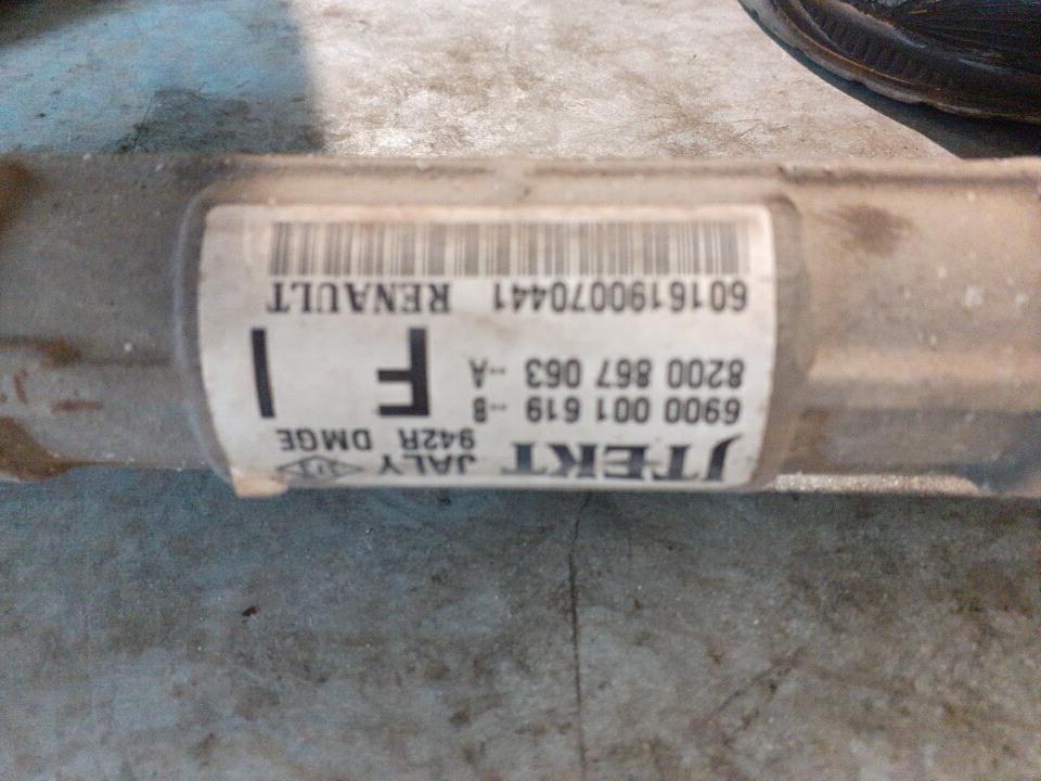 Cremaillere assistee RENAULT TWINGO 2 PHASE 1 Essence - 1