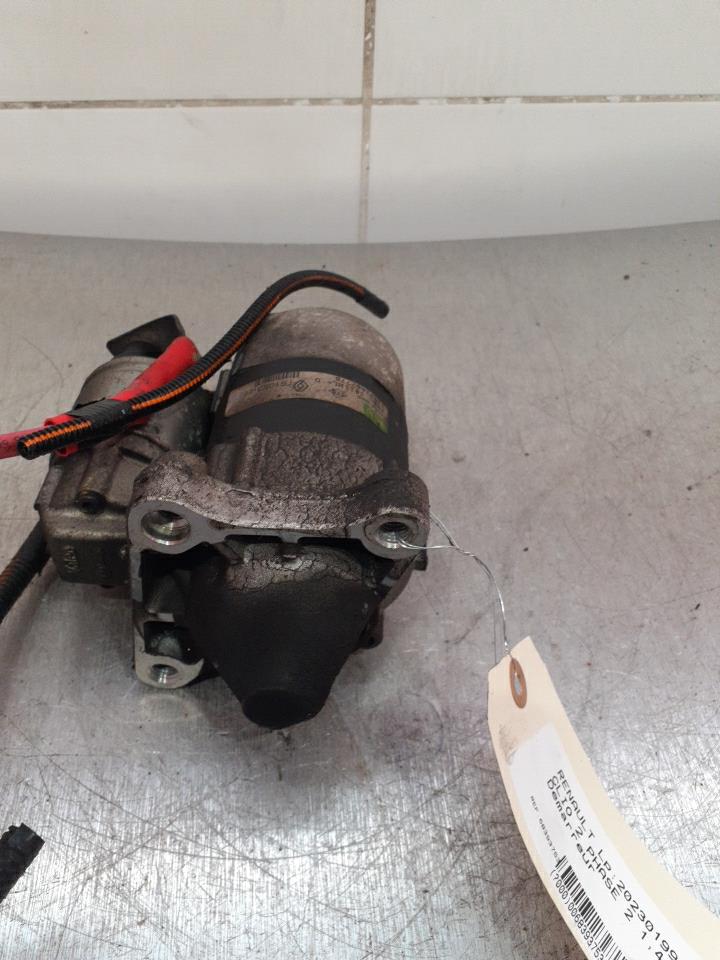 Demarreur RENAULT CLIO 2 PHASE 2 Essence - 1