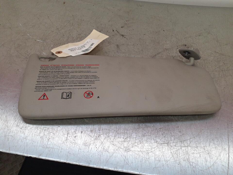 Pare soleil droit RENAULT TWINGO 2 PHASE 1 Essence - 1