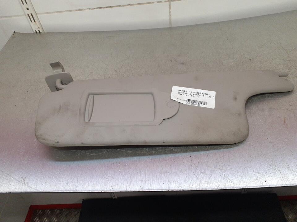 Pare soleil gauche RENAULT MEGANE 2 PHASE 1 Diesel - 1
