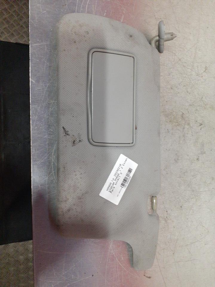 Pare soleil gauche HONDA STREAM PHASE 1 Essence - 1