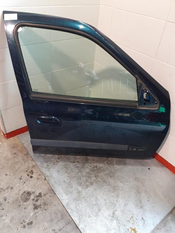 Porte avant droit RENAULT CLIO 2 PHASE 2 Essence - 1