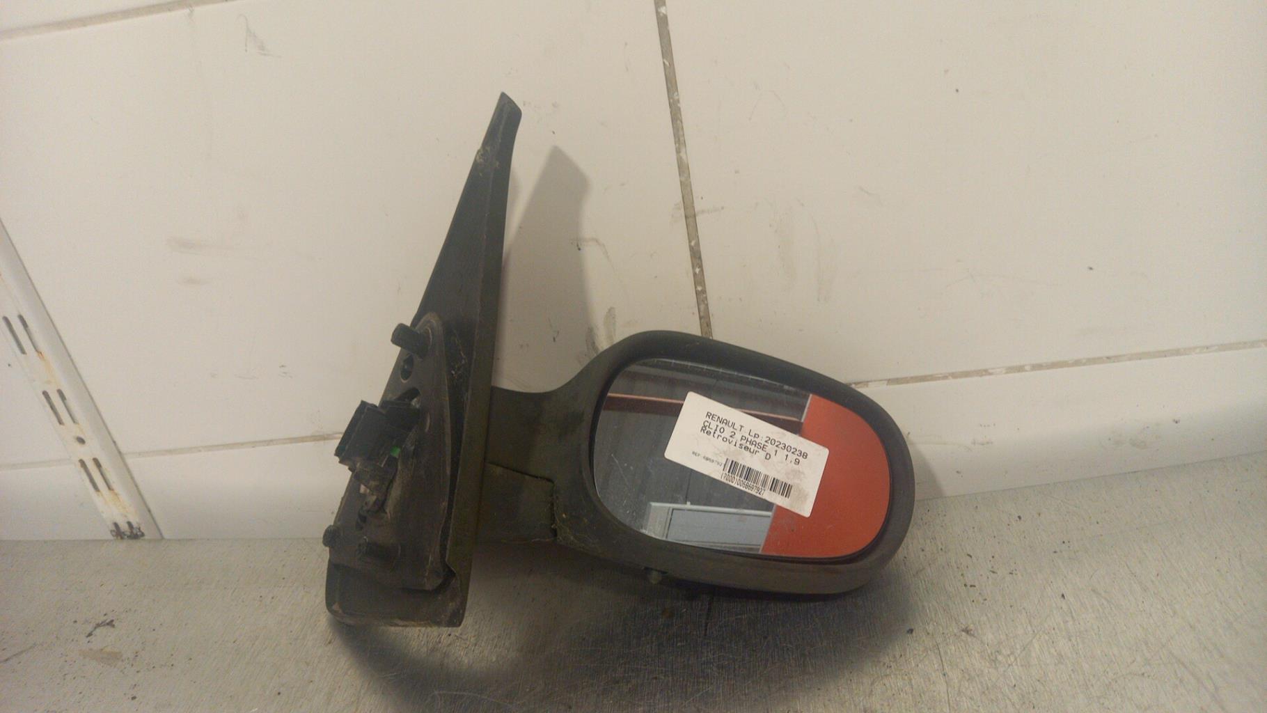 Retroviseur droit RENAULT CLIO 2 PHASE 1  - 1