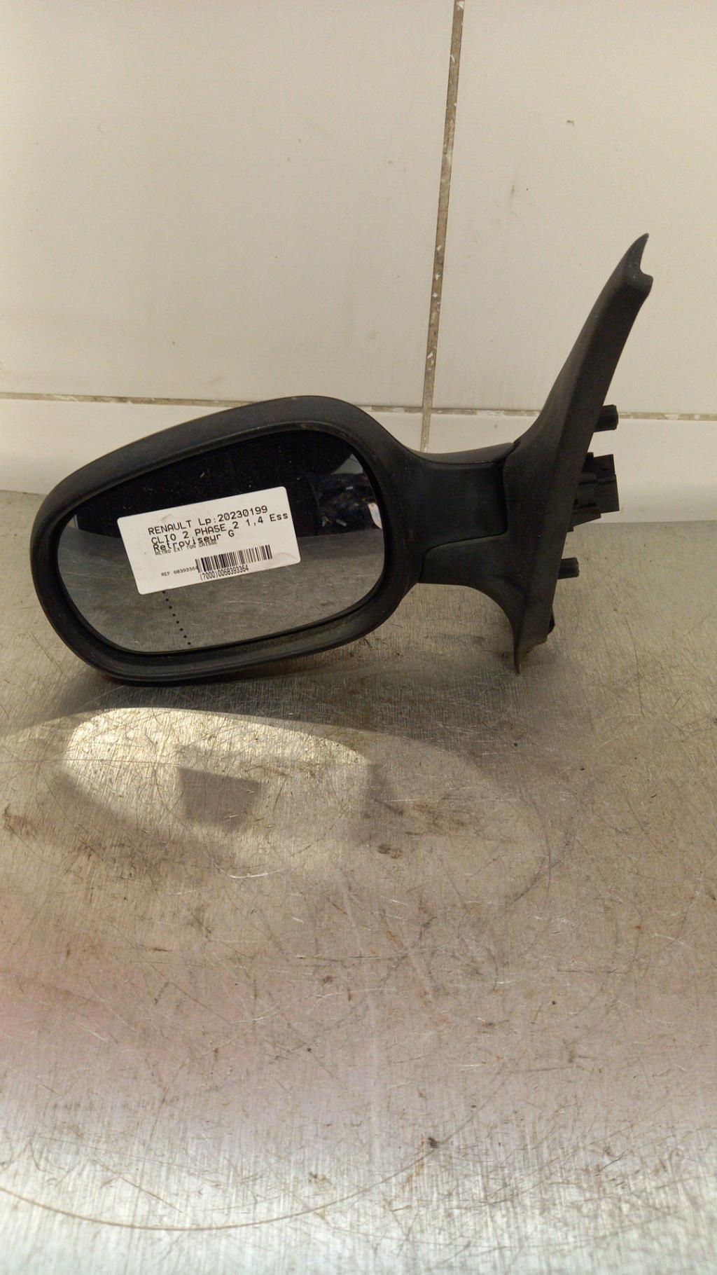 Retroviseur gauche RENAULT CLIO 2 PHASE 2 Essence - 1