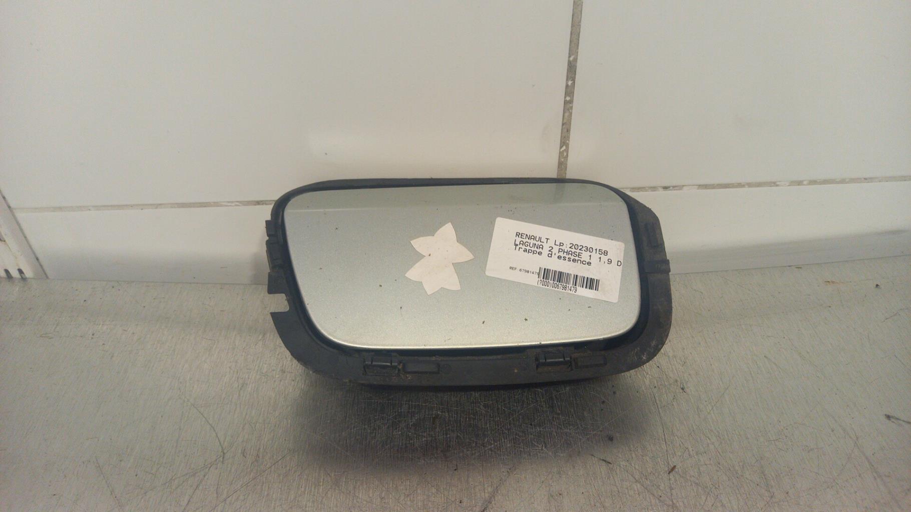 Trappe d'essence RENAULT LAGUNA 2 PHASE 1 Diesel - 1