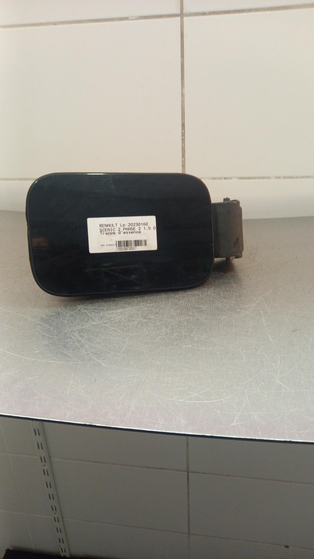 Trappe d'essence RENAULT SCENIC 2 PHASE 2 Diesel - 1