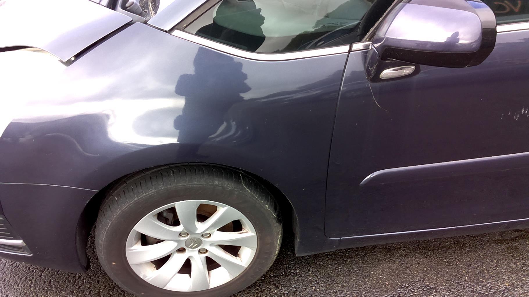 Aile avant gauche CITROEN C4 PICASSO 1  - 1