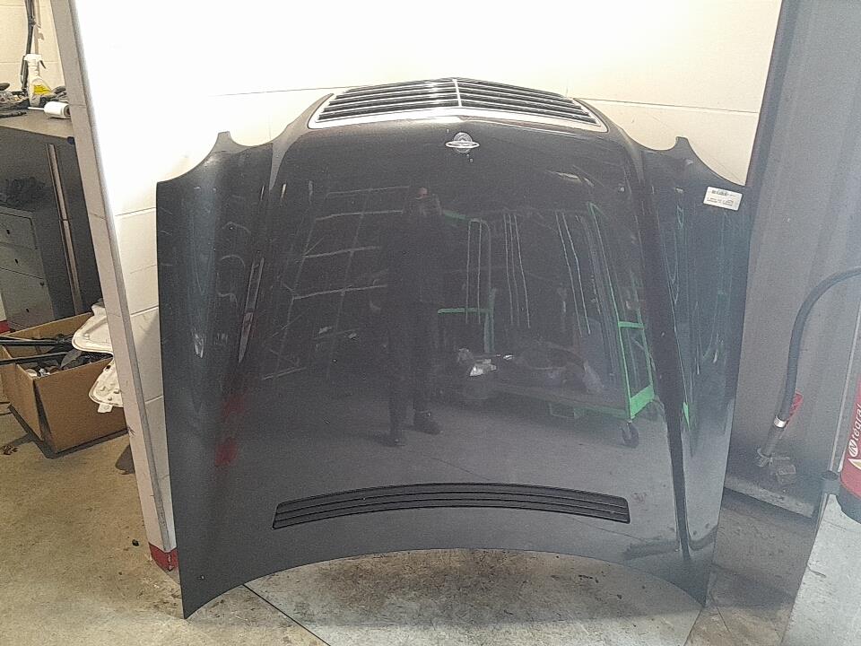 Capot MERCEDES CLASSE E 210 PHASE 2  - 1