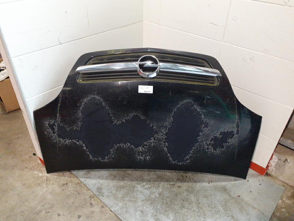 Capot OPEL MERIVA A PHASE 1  - 1