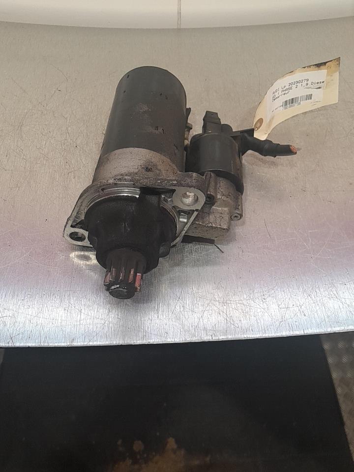 Demarreur AUDI A3 1 PHASE 2 Diesel - 1