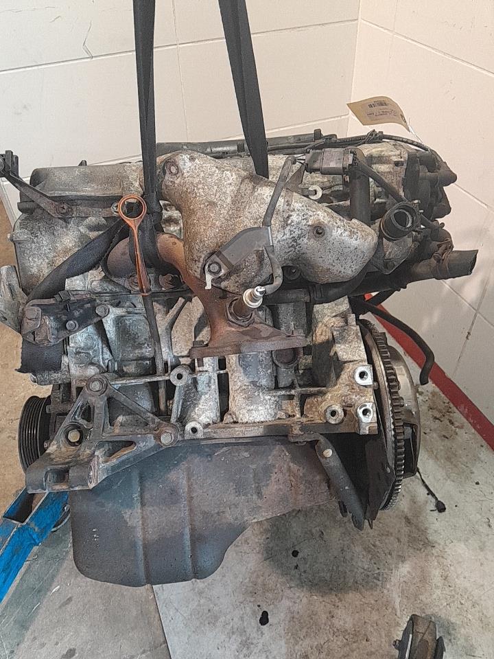 Moteur NISSAN MICRA 2 PHASE 2 Essence - 1