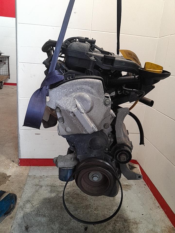 Moteur RENAULT TWINGO 1 PHASE 3  - 1