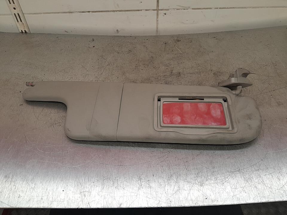 Pare soleil droit RENAULT LAGUNA 2 PHASE 1 BREAK Diesel - 1