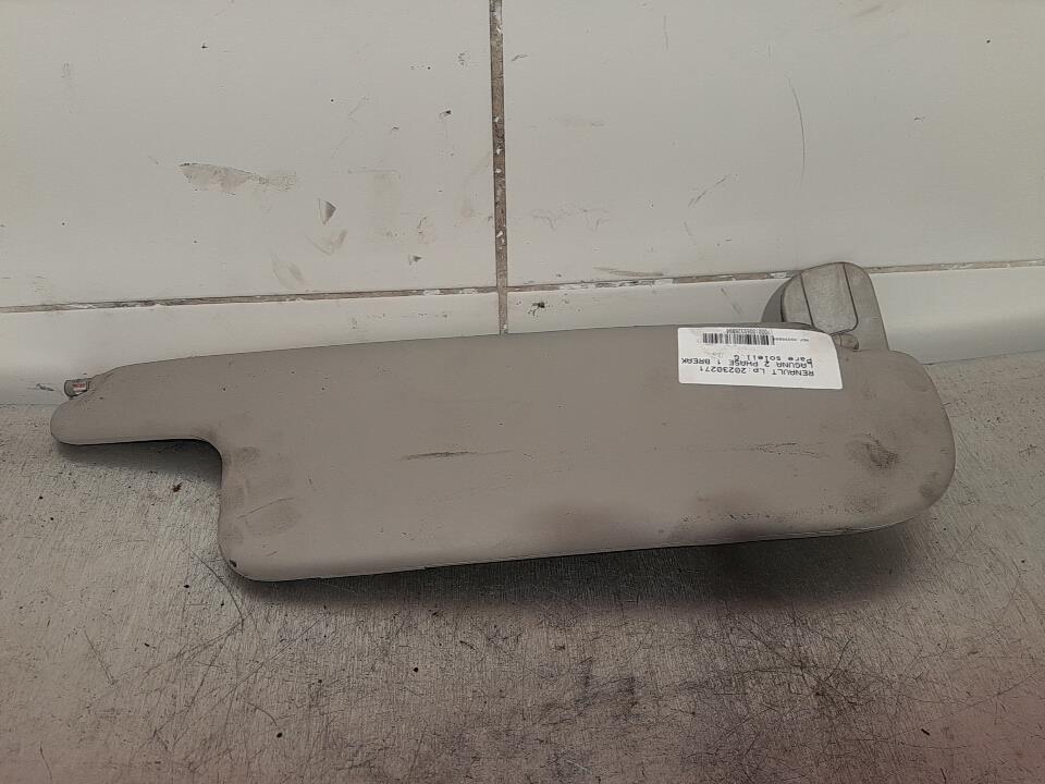 Pare soleil gauche RENAULT LAGUNA 2 PHASE 1 BREAK Diesel - 1