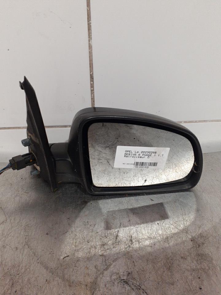 Retroviseur droit OPEL MERIVA A PHASE 1  - 1