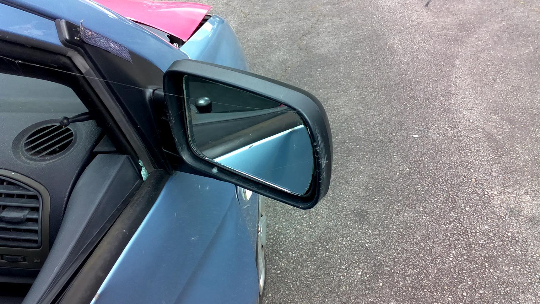 Retroviseur droit KIA PICANTO 1 PHASE 1  - 1