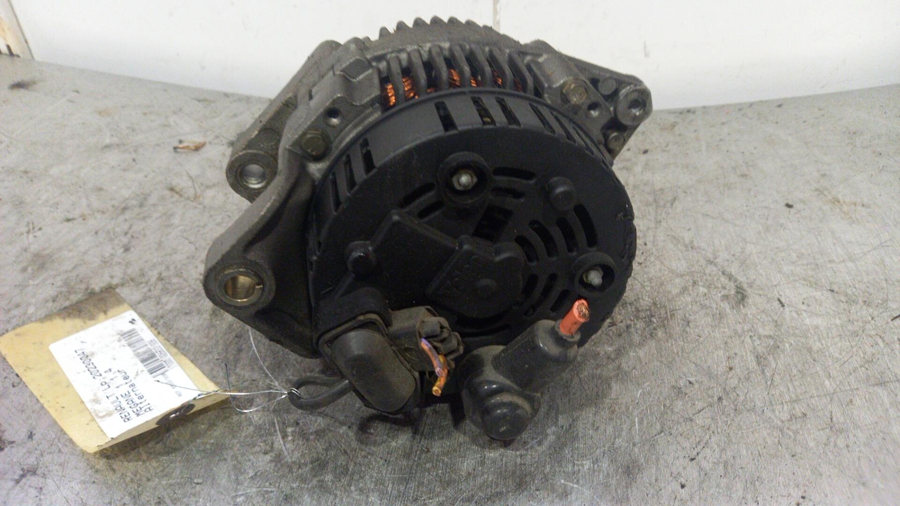 Alternateur RENAULT MEGANE 1  - 1