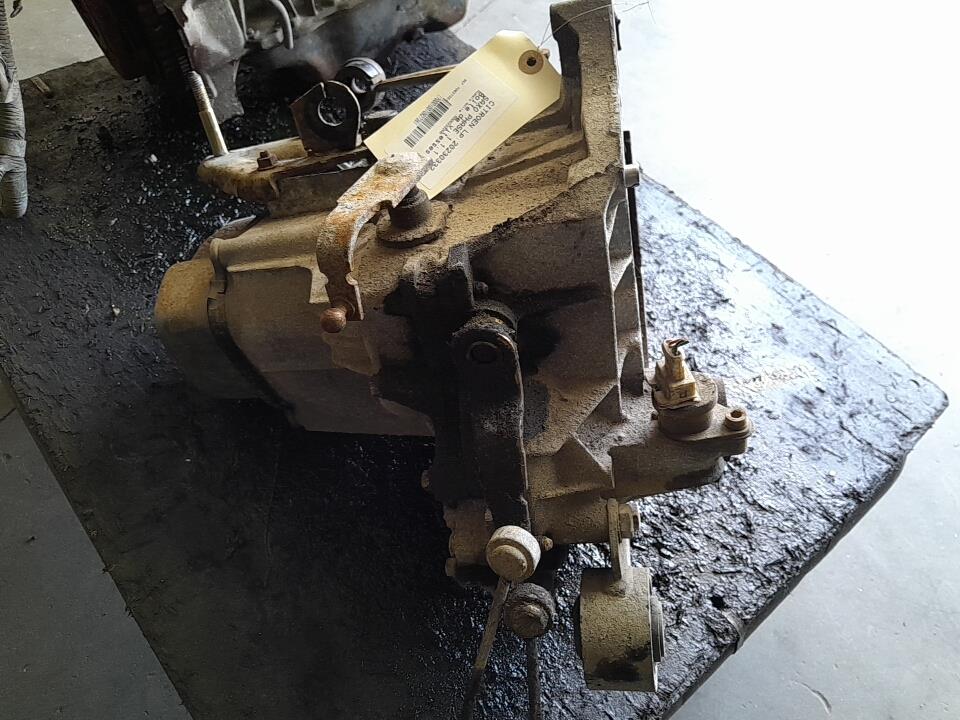 Boite de vitesses CITROEN SAXO PHASE 1  - 1