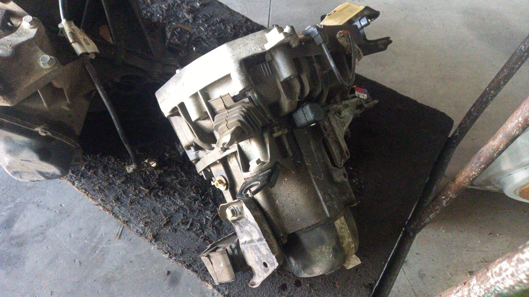 Boite de vitesses RENAULT MEGANE 1  - 1