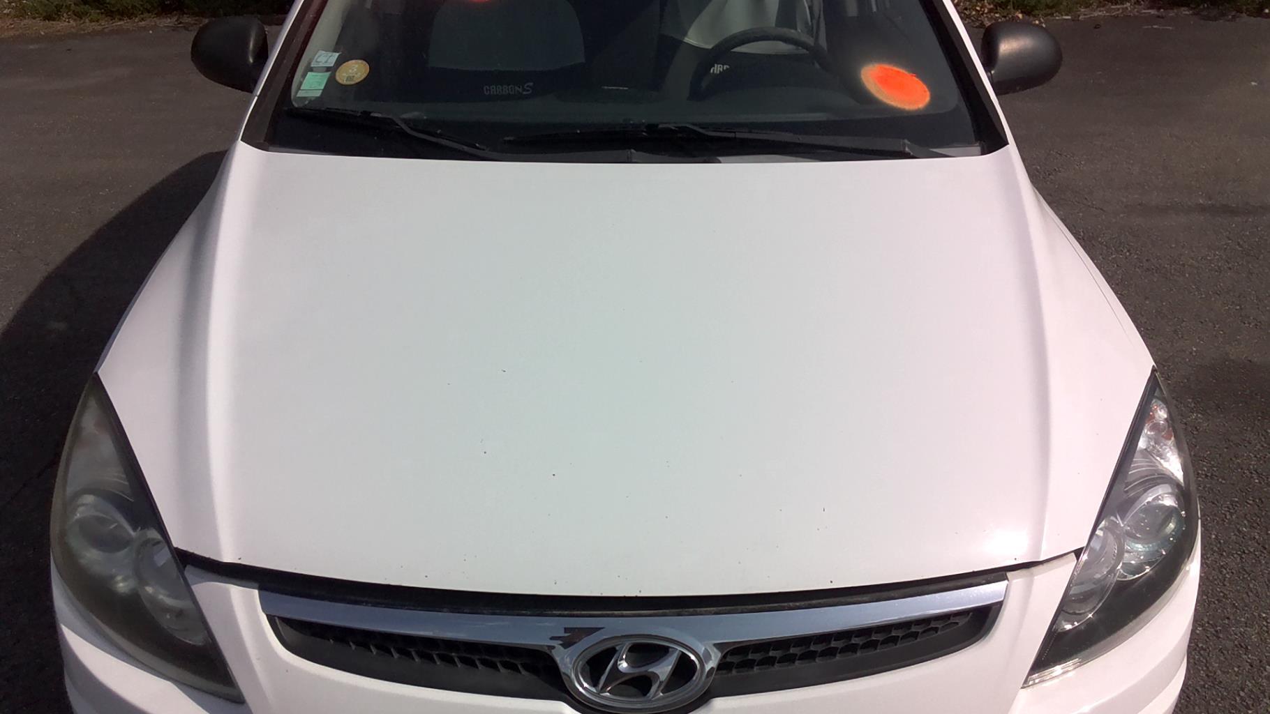 Capot HYUNDAI I 30 1  - 1