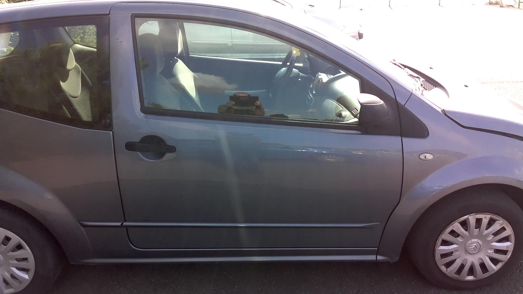 Porte avant droit CITROEN C2  - 1