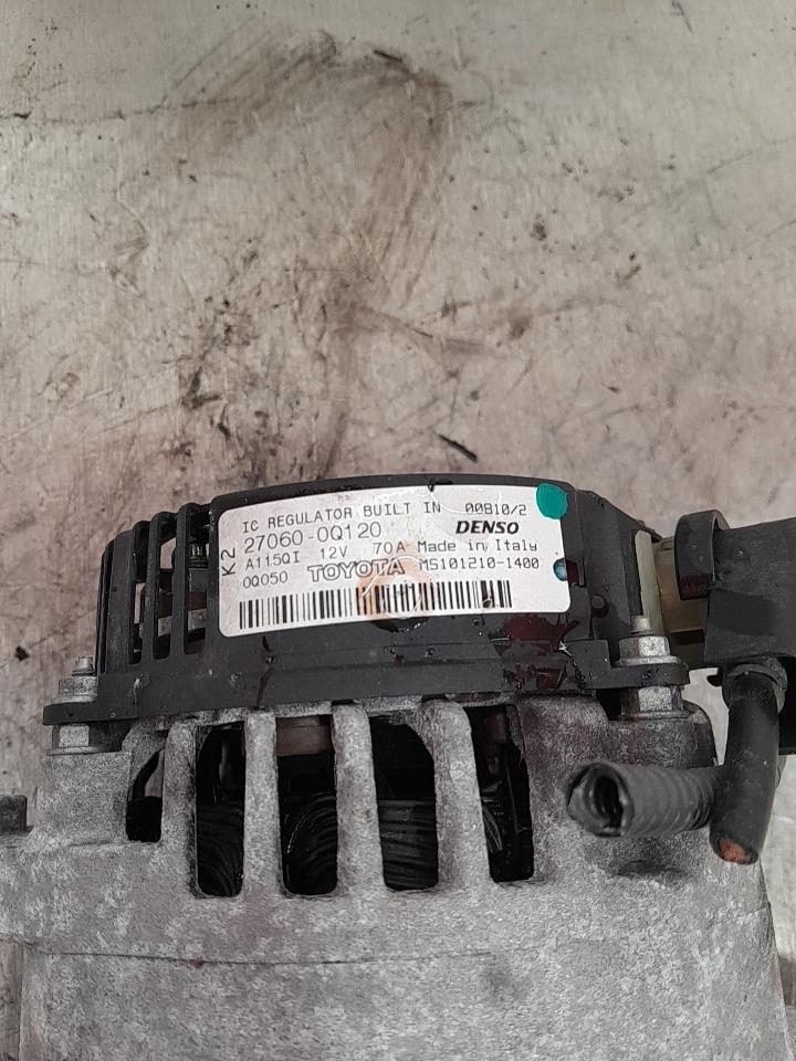 Alternateur CITROEN C1 1  - 1