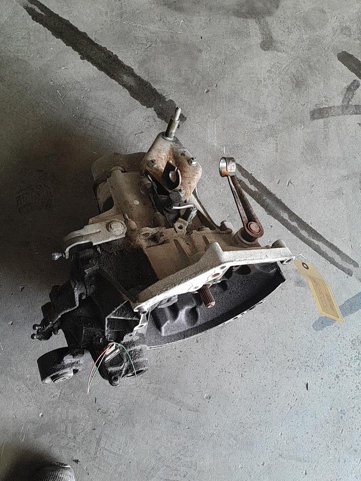 Boite de vitesses PEUGEOT 106 PHASE 2  - 1