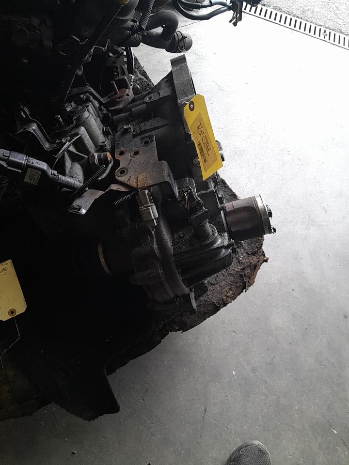 Boite de vitesses KIA PICANTO 1 PHASE 1  - 1