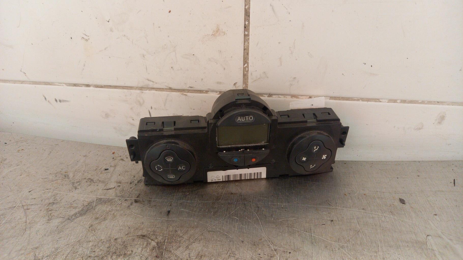 Commande chauffage RENAULT MEGANE 2 PHASE 2 Diesel - 1