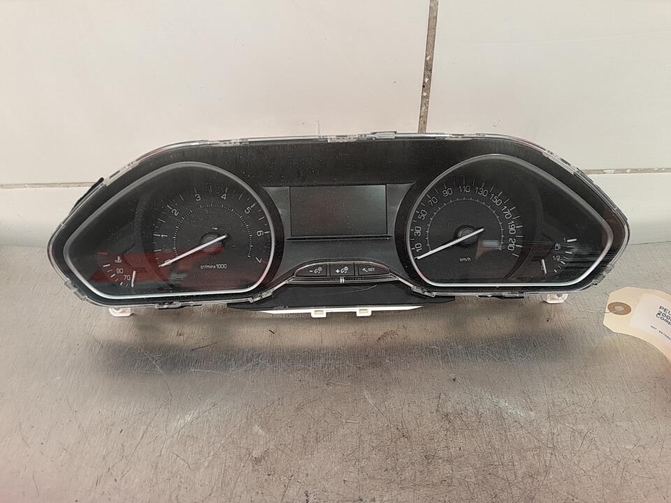 Compteur PEUGEOT 2008 1 PHASE 1  - 1