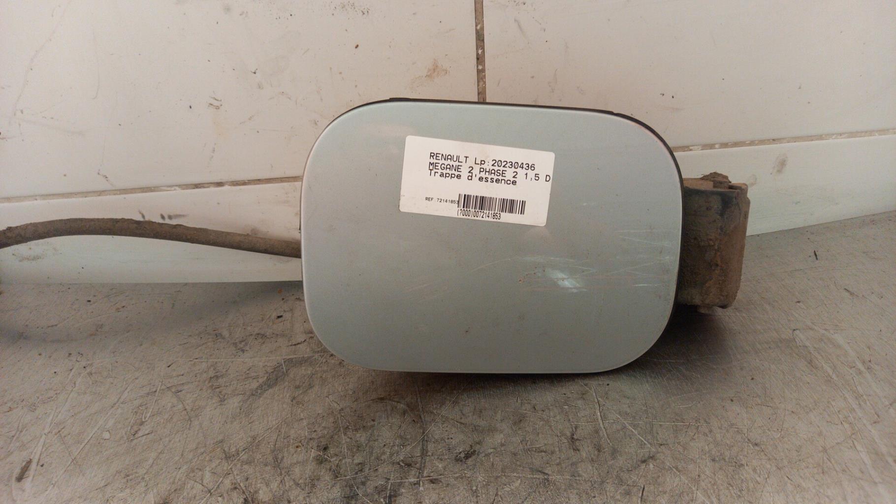 Trappe d'essence RENAULT MEGANE 2 PHASE 2 Diesel - 1