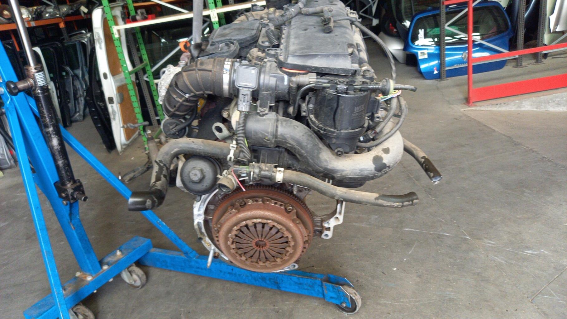 Moteur CITROEN C2  - 1