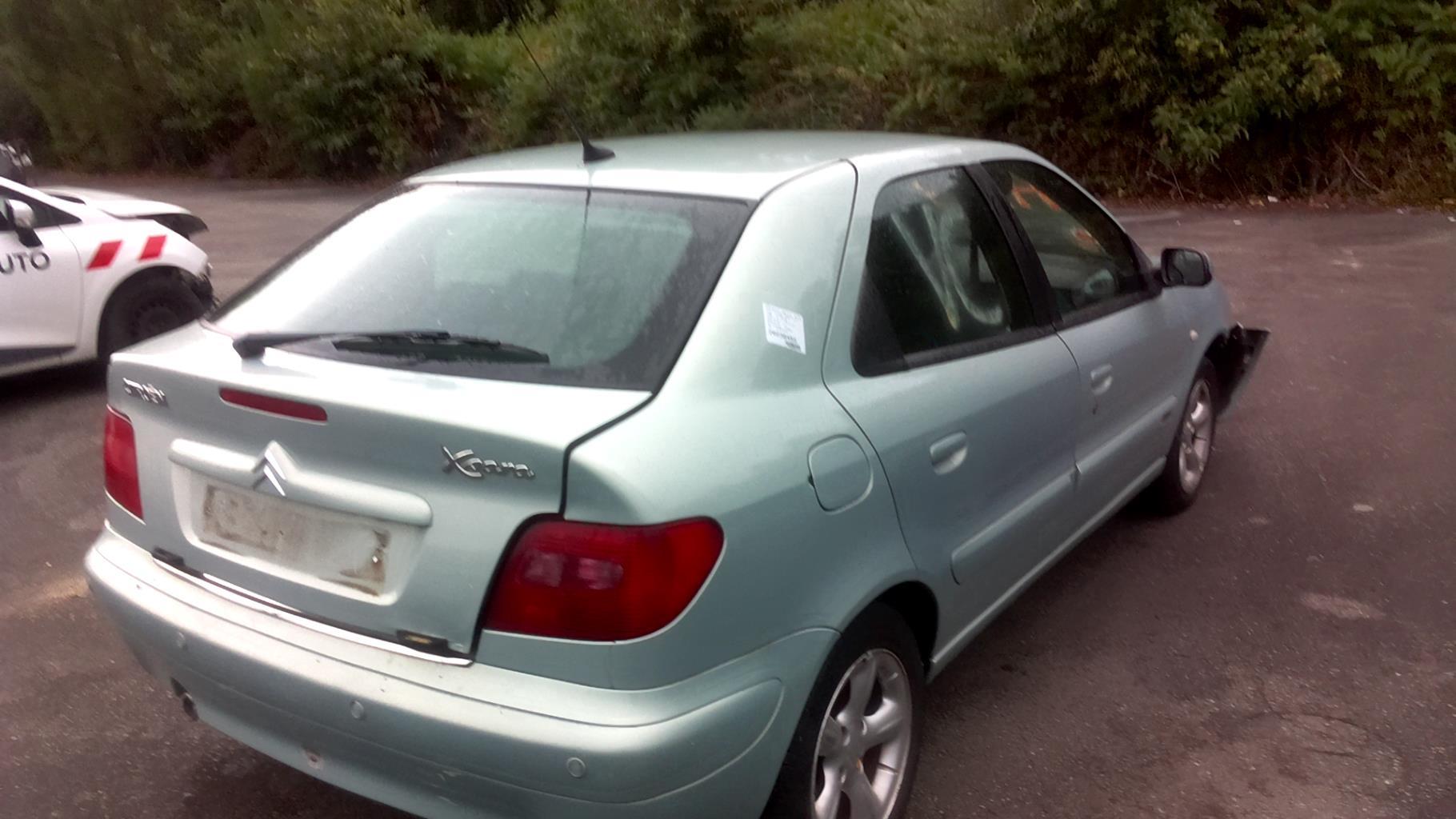 Compresseur clim CITROEN XSARA  - 1