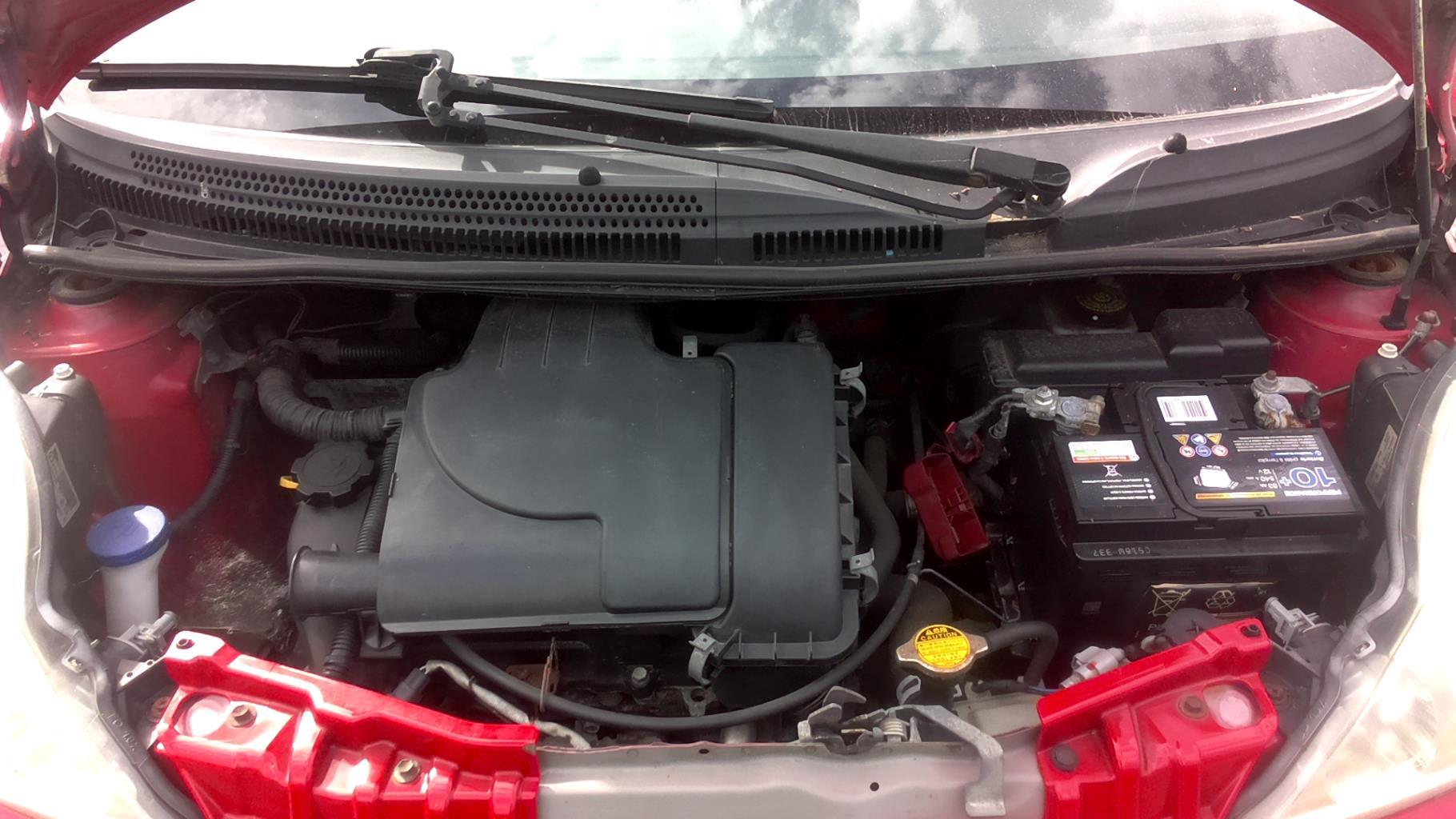 Boite de vitesses PEUGEOT 107 PHASE 2  - 1